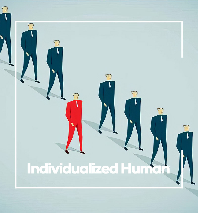 Individualized Human